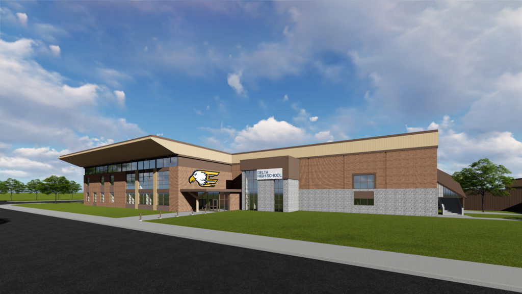 June 4th Groundbreaking Ceremony for New Additions and Renovations at
