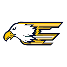 Delta High School eagle mascot